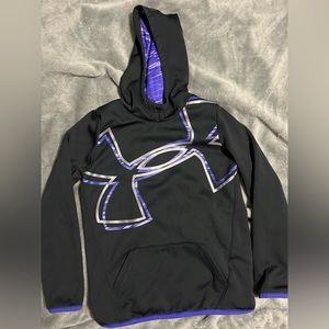 Under Armour girls hoodie